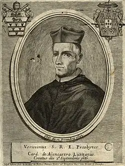 D. Veríssimo de Lencastre