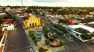 Cidade de Vera Cruz-RN