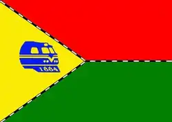 Bandeira de Verkhivtseve