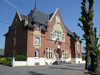 Prefeitura de Vermand