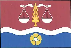 Bandeira de Vernéřovice