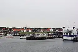 Porto de Vesterø (Vesterø Havn)