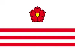 Bandeira de Větřní