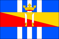Bandeira de Věžnice