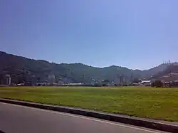 Saco dos Limões do aterro da Via Expressa Sul