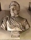 Busto de Bardo Corsi por Giovanni Caccini