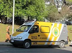 Unidade Paraná Seguro