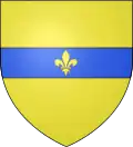 Brasão de armas de Vic-sur-Cère