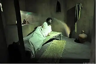 3ª Cena: A anunciação a São José