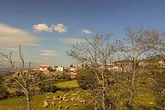 Aldeia de Montanha de Vide Entre Vinhas, Celorico da Beira