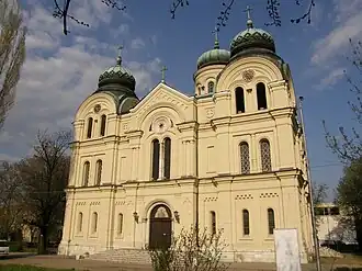 Catedral de São Demétrio, Vidin