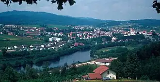 Horizonte de Viechtach