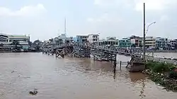 Vista de Ben Tre