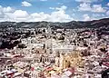 Vista de Guanajuato