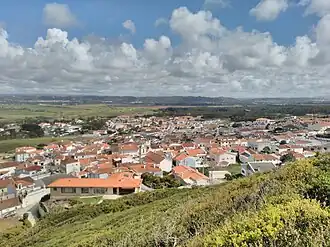 Salir do Porto visto do Miradouro