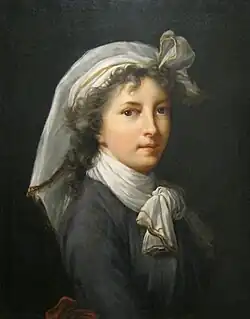 Élisabeth Vigée Le Brun, 1790