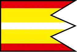 Bandeira de Vígľaš