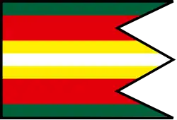 Bandeira de Vígľašská Huta-Kalinka