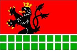 Bandeira de Vikýřovice