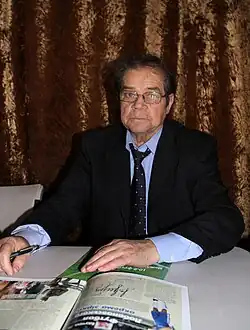 Viktor Kanevs'kyi Віктор Каневський ויקטור קנייבסקי