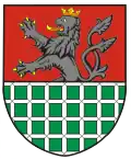Brasão de armas de Vikýřovice