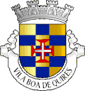 Brasão de armas de Vila Boa de Quires