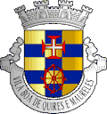 Brasão de armas de Vila Boa de Quires e Maureles