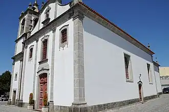 Igreja de Vila Cova