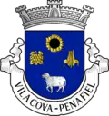Brasão de armas de Vila Cova