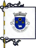 Bandeira de Vila Cova