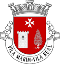 Brasão de armas de Vila Marim