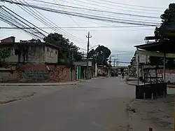 Bairro Vila Norma em Mesquita.