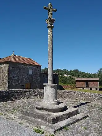 Cruzeiro de Sapardos