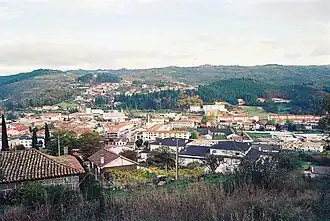 Vila Pouca de Aguiar