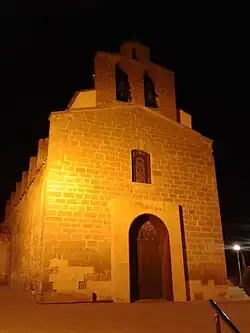 Igreja paroquial de São Sebastião