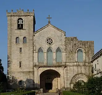 Igreja de Vilar de Frades