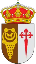 Brasão de armas de Vilar de Santos