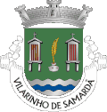 Brasão de armas de Vilarinho de Samardã