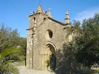 Igreja de Aveleda