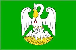 Bandeira de Vilémov