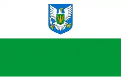 Bandeira do condado de Região de Viljandi Viljandimaa