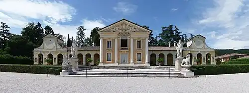 Villa Barbaro, Treviso