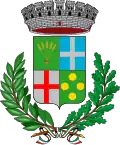 Brasão de armas de Villa del Conte