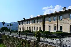 Villa Negroni em Vezia
