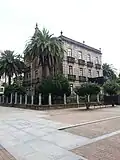 Villa Pilar, rua Riestra