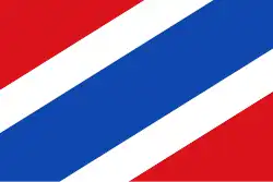 Bandeira de Villaconejos de Trabaque