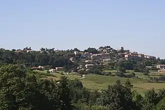 Vista de Boffres