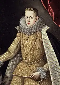 Filipe, Príncipe de Girona