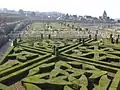 Jardins do Château de Villandry