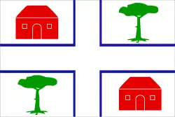 Bandeira de Villanueva de Duero